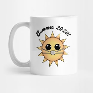 Summer Sun 2020 Mug